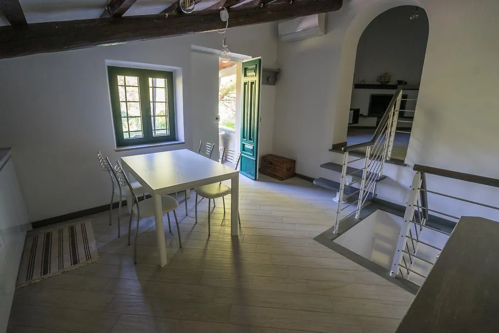 Podere San Michele Campiglia Marittima Country house