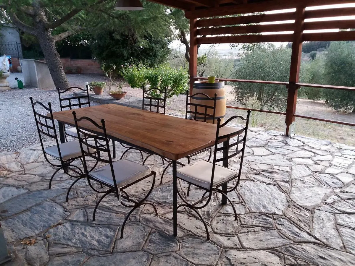 Country house Podere San Michele Campiglia Marittima
