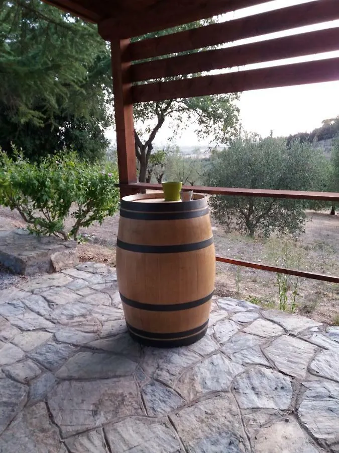 Country house Podere San Michele Campiglia Marittima