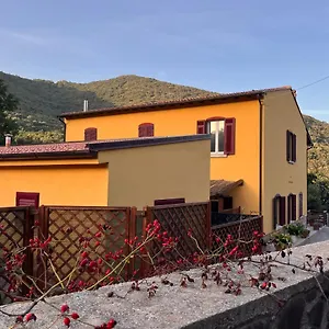 La Fucinaia Pet Friendly Frühstückspension